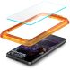 Комплект защитных стекол Spigen (SGP) GLAS.tR AlignMaster для Google Pixel 8 (325762). Фото 2 из 12