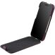 Шкіряний чохол MELKCO Jacka Type для iPhone 18 Pro Max - Purple (423868V). Фото 2 з 5