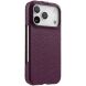 Шкіряний чохол MELKCO Jacka Type для iPhone 18 Pro Max - Purple (423868V). Фото 5 з 5