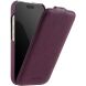 Шкіряний чохол MELKCO Jacka Type для iPhone 18 Pro Max - Purple (423868V). Фото 3 з 5