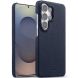 Кожаный чехол MELKCO Leather Case для Samsung Galaxy S26 Ultra (S948) - Dark Blue (406202DB). Фото 1 из 5