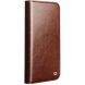 Шкіряний чохол QIALINO Classic Case для Apple iPhone 17 - Brown (387200Z). Фото 4 з 13