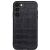 Кожаный чехол UniCase Croco Skin для Samsung Galaxy S23 Plus - Black: фото 1 из 3