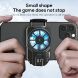 Кулер-вентилятор для смартфона MEMO Phone Cooler - Black (222125B). Фото 8 з 18