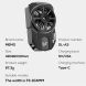 Кулер-вентилятор для смартфона MEMO Phone Cooler - Black (222125B). Фото 18 з 18