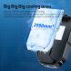 Кулер-вентилятор для смартфона MEMO Phone Cooler - Black (222125B). Фото 5 з 18