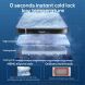 Кулер-вентилятор для смартфона MEMO Phone Cooler - Black (222125B). Фото 14 з 18