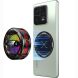 Кулер-вентилятор для смартфона Reframe K31 Magnetic AI Cooler - Black (222140B). Фото 7 из 21
