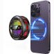 Кулер-вентилятор для смартфона Reframe K31 Magnetic AI Cooler - Black (222140B). Фото 8 из 21