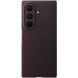 Оригінальний чохол Carbon Magnet Case для Samsung Galaxy Fold 8 Ultra (EF-KF976SREGUA) - Dark Red (424049DR). Фото 2 з 5