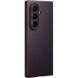 Оригінальний чохол Carbon Magnet Case для Samsung Galaxy Fold 8 Ultra (EF-KF976SREGUA) - Dark Red (424049DR). Фото 3 з 5