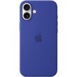 Оригинальный чехол Silicone Case with MagSafe для Apple iPhone 16 Plus (MYYF3) - Ultramarine (360693L)