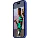 Оригинальный чехол Silicone Case with MagSafe для Apple iPhone 16 Plus (MYYF3) - Ultramarine (360693L). Фото 6 из 6