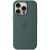 Оригинальный чехол Silicone Case with MagSafe для Apple iPhone 16 Pro (MYYR3) - Lake Green: фото 1 из 5