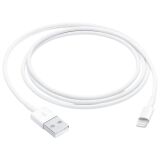 Оригінальний кабель Apple USB to Lightning (1m) MUQW3ZM/A - White: фото 1 з 4