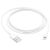 Оригінальний кабель Apple USB to Lightning (1m) MUQW3ZM/A - White: фото 1 з 4
