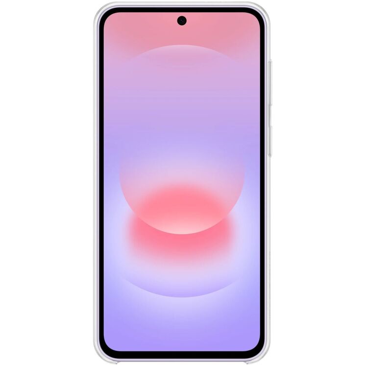 Оригинальный пластиковый чехол Clear Case для Samsung Galaxy A37 (A376) EF-QA376CTEGWW - Transparent: фото 3 из 6