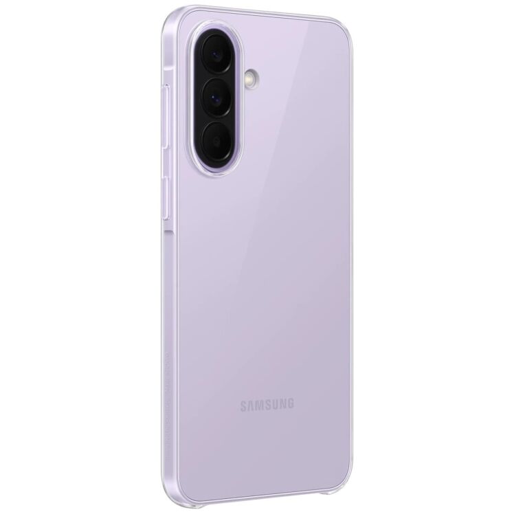 Оригинальный пластиковый чехол Clear Case для Samsung Galaxy A37 (A376) EF-QA376CTEGWW - Transparent: фото 2 из 6