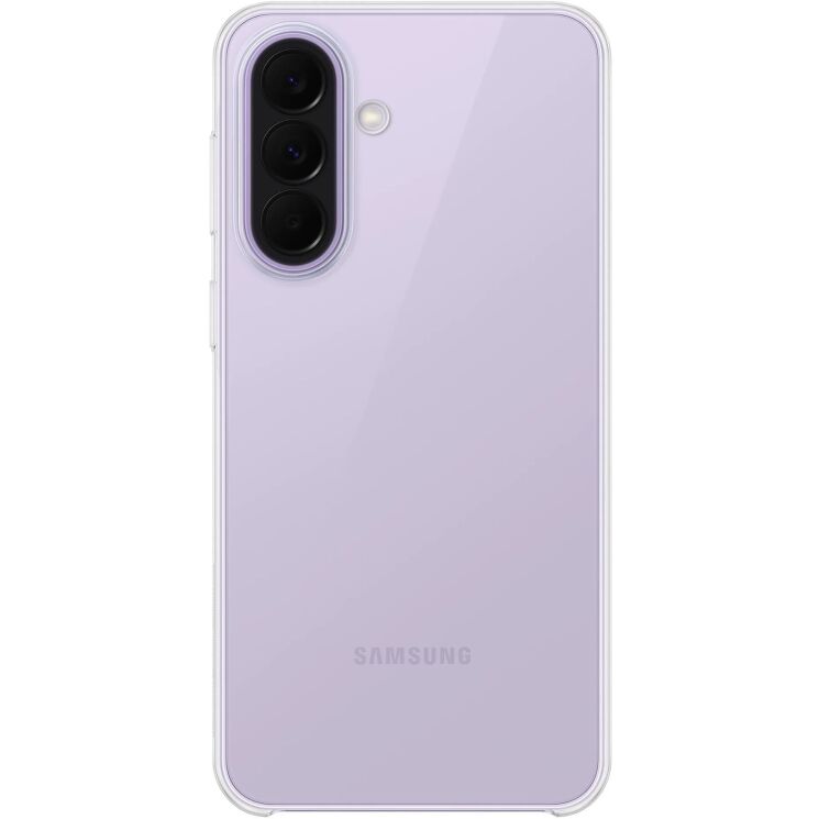 Оригинальный пластиковый чехол Clear Case для Samsung Galaxy A37 (A376) EF-QA376CTEGWW - Transparent: фото 1 из 6