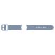Оригінальний ремінець Sport Band (Size S M) для Samsung Galaxy Watch 4 / 4 Classic / 5 / 5 Pro / 6 / 6 Classic / 7 / FE (ET-SFR90SLEGEU) - Blue (284637L). Фото 2 з 3