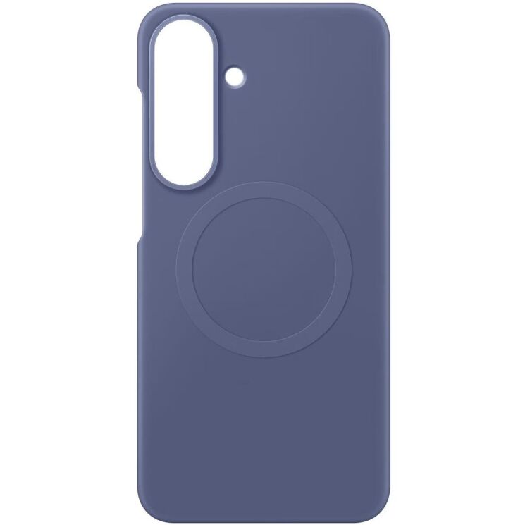 Оригінальний силіконовий чохол Silicone Magnet для Samsung Galaxy S26 FE (EF-ES741CLEGWW) - Blue Violet: фото 4 з 6