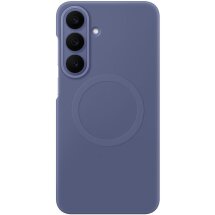 Оригінальний силіконовий чохол Silicone Magnet для Samsung Galaxy S26 FE (EF-ES741CLEGWW) - Blue Violet: фото 1 з 6