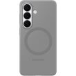 Оригинальный силиконовый чехол Silicone Magnet для Samsung Galaxy S26 (S942) EF-ES942CJEGWW - Gray (404281J)