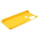 Пластиковий чохол Deexe Hard Shell для Motorola Moto G10 / Moto G20 / Moto G30 - Yellow (278017Y). Фото 6 з 7