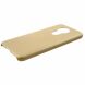 Пластиковый чехол Deexe Hard Shell для Motorola Moto G7 Power (XT1955) - Gold (246300F). Фото 4 из 6