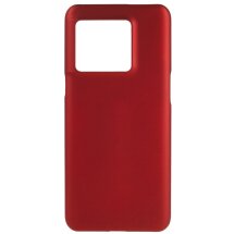 Пластиковий чохол Deexe Hard Shell для OnePlus 10T / Ace Pro - Red: фото 1 з 9