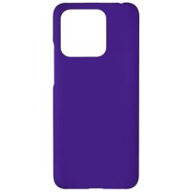Пластиковый чехол Deexe Hard Shell для Xiaomi Redmi 10C - Purple: фото 1 из 7