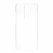 Пластиковый чехол Deexe Hard Shell для Xiaomi Redmi Note 8 Pro - Transparent (261227T)