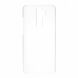 Пластиковый чехол Deexe Hard Shell для Xiaomi Redmi Note 8 Pro - Transparent (261227T). Фото 1 из 4