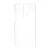 Пластиковый чехол Deexe Hard Shell для Xiaomi Redmi Note 8 Pro - Transparent: фото 1 из 4