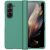Пластиковый чехол Deexe Hinge Case для Samsung Galaxy Fold 6 - Dark Green: фото 1 из 9