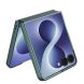 Пластиковий чохол GKK Hard Shell (FF) для Samsung Galaxy Flip 8 - Grey (423530H). Фото 4 з 9