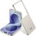 Пластиковий чохол GKK Hard Shell (FF) для Samsung Galaxy Flip 8 - Titanium Grey: фото 1 з 9