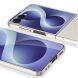 Пластиковий чохол GKK Hard Shell (FF) для Samsung Galaxy Flip 8 - Grey (423530H). Фото 5 з 9