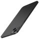 Пластиковый чехол MOFI Matte Series для Apple iPhone 13 - Black (370813B). Фото 1 из 7