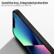 Пластиковый чехол MOFI Matte Series для Apple iPhone 13 - Black (370813B). Фото 3 из 7