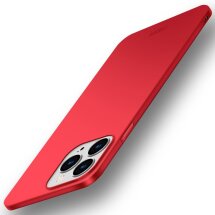 Пластиковый чехол MOFI Slim Shield для Apple iPhone 13 Pro - Red: фото 1 из 11