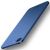 Пластиковый чехол MOFI Slim Shield для Apple iPhone 16e - Blue: фото 1 из 3