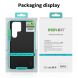 Пластиковый чехол MOFI Slim Shield для Samsung Galaxy S24 Ultra (S928) - Black (346982B). Фото 9 из 9