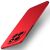 Пластиковый чехол MOFI Slim Shield для Xiaomi Redmi Note 14 Pro 5G - Red: фото 1 из 9
