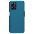 Пластиковий чохол NILLKIN Frosted Shield для Realme 9 Pro - Blue (300613L)