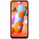 Пластиковий чохол NILLKIN Frosted Shield для Samsung Galaxy A11 (A115) - Red (264515R). Фото 2 з 17