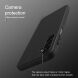 Пластиковый чехол NILLKIN Frosted Shield для Samsung Galaxy A16 (A165) - Black (365275B). Фото 13 из 15
