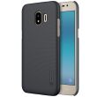 Пластиковый чехол NILLKIN Frosted Shield для Samsung Galaxy J2 2018 - Black (172320B)