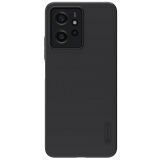 Пластиковий чохол NILLKIN Frosted Shield для Xiaomi Redmi Note 12 - Black (323045B)
