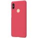 Пластиковый чехол NILLKIN Frosted Shield для Xiaomi Redmi S2 - Red (169501R). Фото 4 из 15